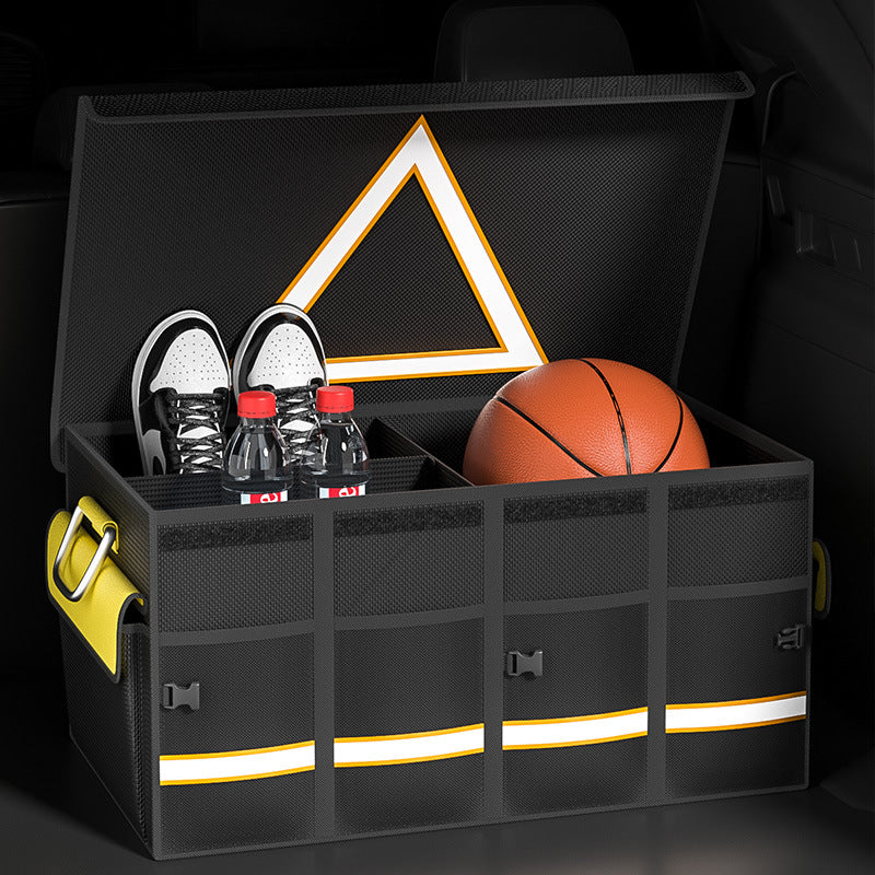 Car Trunk Foldable Car Storage