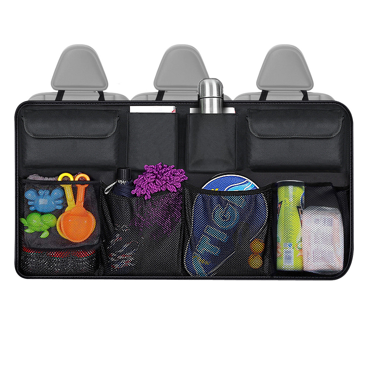 Car Foldable Trunk Storage Hanging Bag Storage Bag