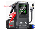 Battery Emergency Lighting Taking The Power To The Car