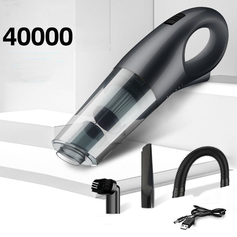 Household Fashionable Portable Car Vacuum Cleaner