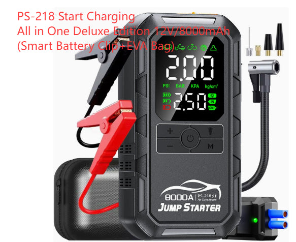 Battery Emergency Lighting Taking The Power To The Car