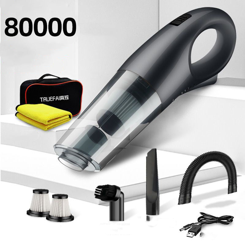Household Fashionable Portable Car Vacuum Cleaner