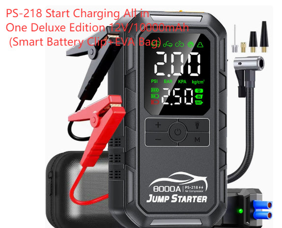 Battery Emergency Lighting Taking The Power To The Car