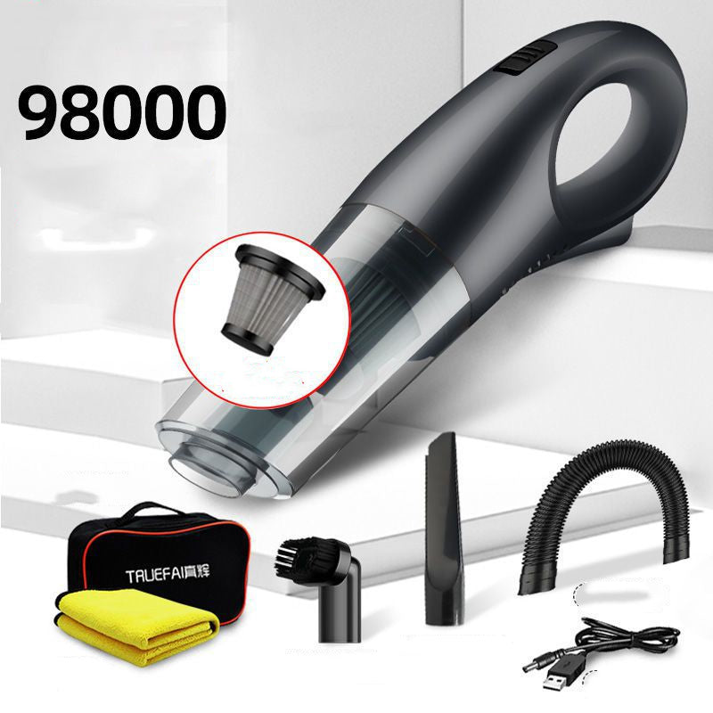 Household Fashionable Portable Car Vacuum Cleaner